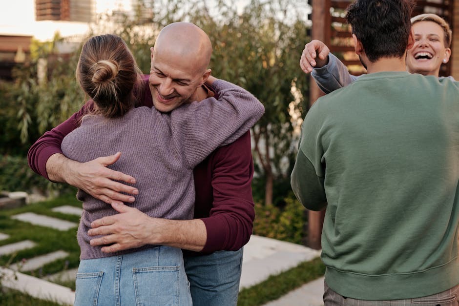 How Family Support Can Help Our Sobriety
